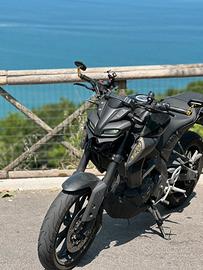 YAMAHA MT 125cc