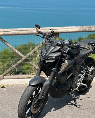 YAMAHA MT 125cc