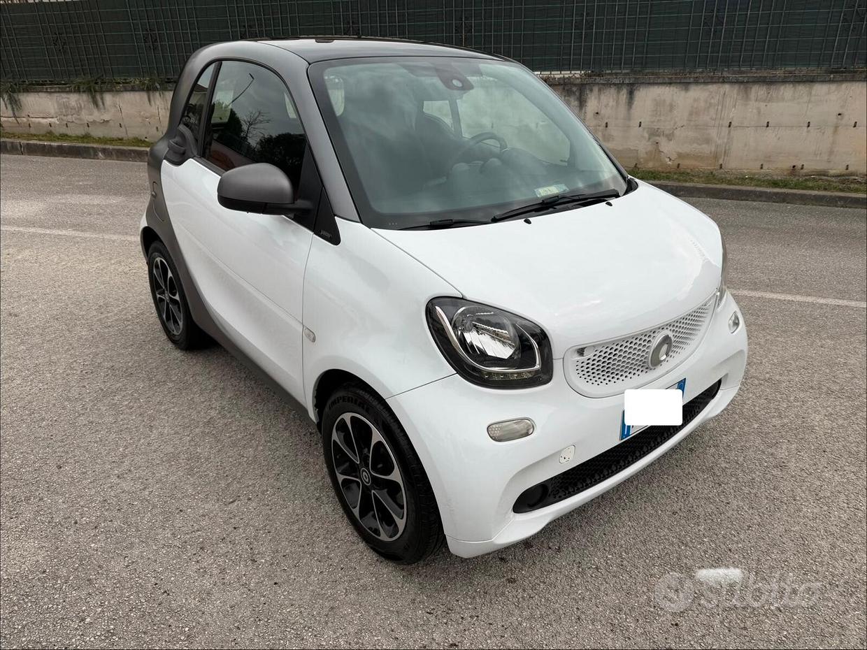SMART fortwo 3ªs.(C/A453)