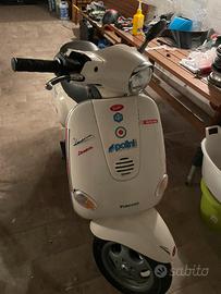 Vespa et2 50cc