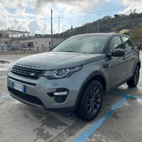 LAND ROVERI DISCOVERY SPORT 2.0 TD4 02/2018 AUT.