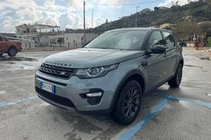 LAND ROVERI DISCOVERY SPORT 2.0 TD4 02/2018 AUT.
