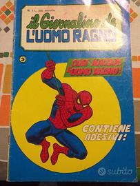 Fumetti - L'Uomo Ragno