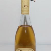 Grappa Bosso - La Rionda di Moscato anno 1983