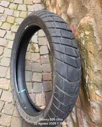 gomma moto 120/70r19 metzeeler karoo  strett