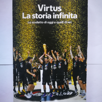LIBRO " VIRTUS la storia infinita "