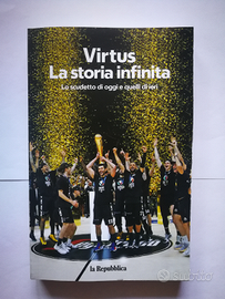 LIBRO " VIRTUS la storia infinita "