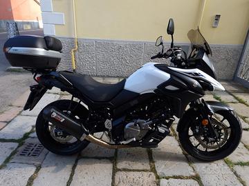 Suzuki V Strom DL 650 - 2023