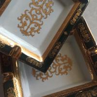 Posaceneri in porcellana