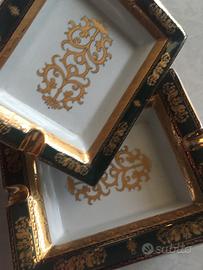 Posaceneri in porcellana