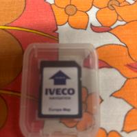 Sd mappa europa truck