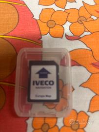 Sd mappa europa truck