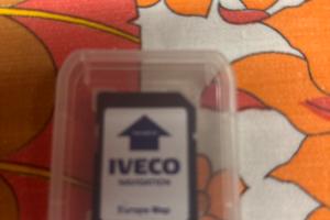 Sd mappa europa truck