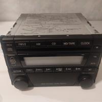 autoradio bose mx5