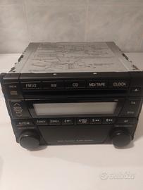 autoradio bose mx5