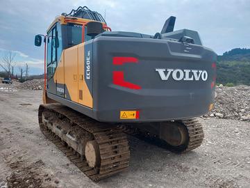 Escavatore VOLVO EC160L NL