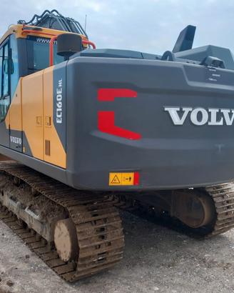 Escavatore VOLVO EC160L NL