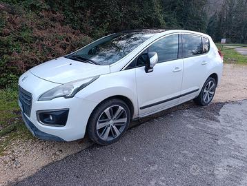 Peugeot 3008 2015 1.6 HDi