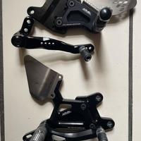 Pedane GSX-R 1000 2017/2022