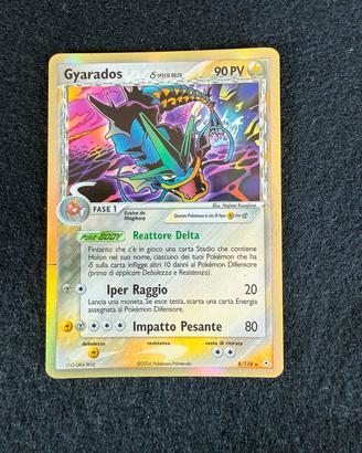 gyarados specie delta ita exc