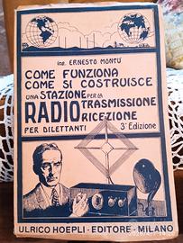 Libro vintage 