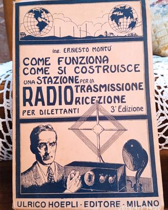 Libro vintage 