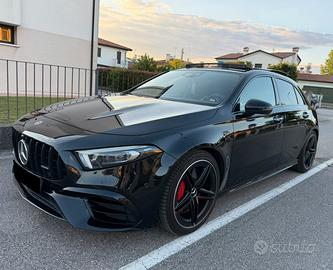 Mercedes A45s AMG Edition 421cv