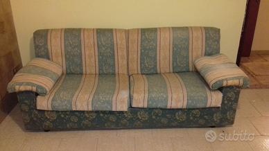 Divano letto 3 posti