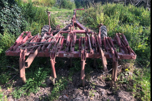 Coltivatore seminatrice 9 masse