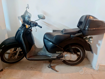 Aprilia Scarabeo 150 - anno 2000