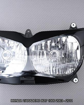 Fanale anteriore per HONDA VARADERO 1000 2003 2011