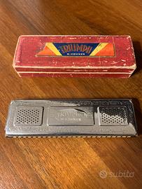 Armonica a bocca Triumph M.Hohner