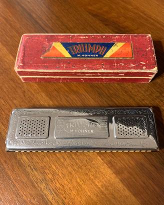 Armonica a bocca Triumph M.Hohner