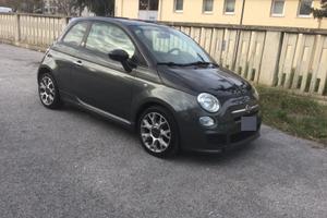 Fiat 500 s 1.2 69cv - edizione GQ