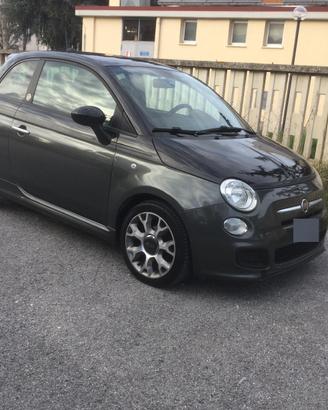 Fiat 500 s 1.2 69cv - edizione GQ