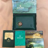 Scatola vintage Rolex submariner  14060