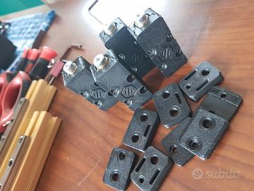 Kit Voron 2.4 GE5C mod Z fix gantry