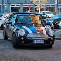 MINI Cooper R52 Sidewalk Cabrio 1.6 Chrono