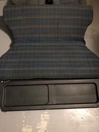 Sedile posteriore Panda 141 4x4