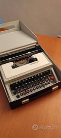 macchina da scrivere vintage