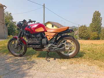 BMW k100 cafè Racer 