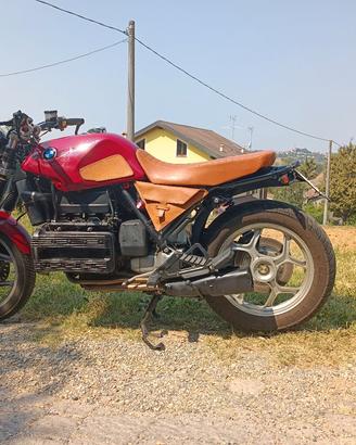 BMW k100 cafè Racer 