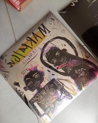 Vnnile Marra Guè Santeria LP