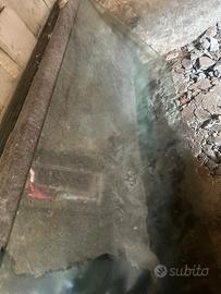 lotto lastre in vetro