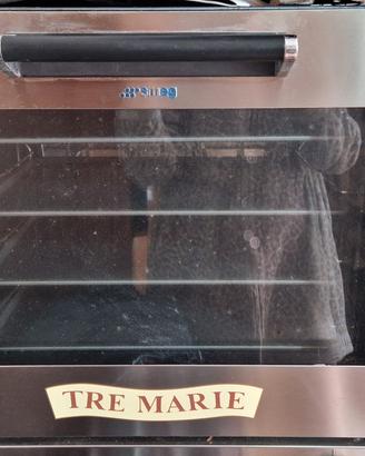 Forno elettrico 
