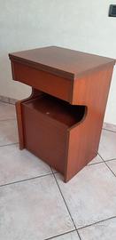 Mobiletto macchina da cucire singer