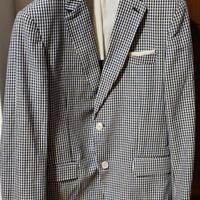 Giacca blazer uomo Zara Man, Taglia M Cotone- Lino