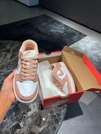 Nike Dunk Low Rose Whisper-Top 38