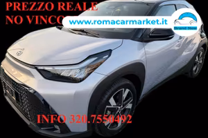Toyota Aygo X 1.5 hybrid Icon e-cvt EASY PACK KM0