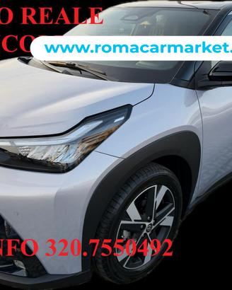 Toyota Aygo X 1.5 hybrid Icon e-cvt EASY PACK KM0